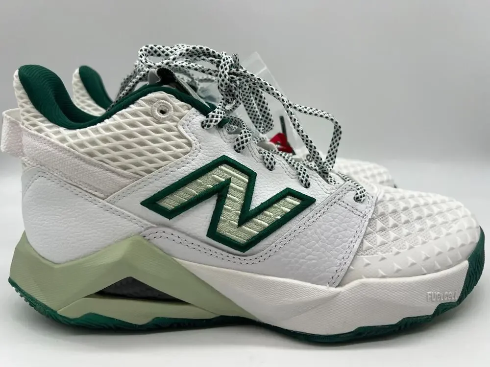 New Balance Coco CG2 White Marsh Green Women's Size 9 New